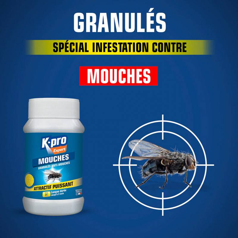 Granules Anti – 300g – Mouches - Image 2