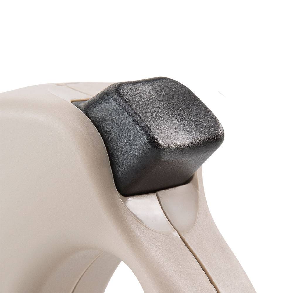 Ferplast - Ferplast Laisse Chien Enrouleur AMIGO MINI, laisse pour petits chiens jusqu'à 12 Kg. Cordon Extensible max 3 m. Bouton de verrouillage et de - Image 6