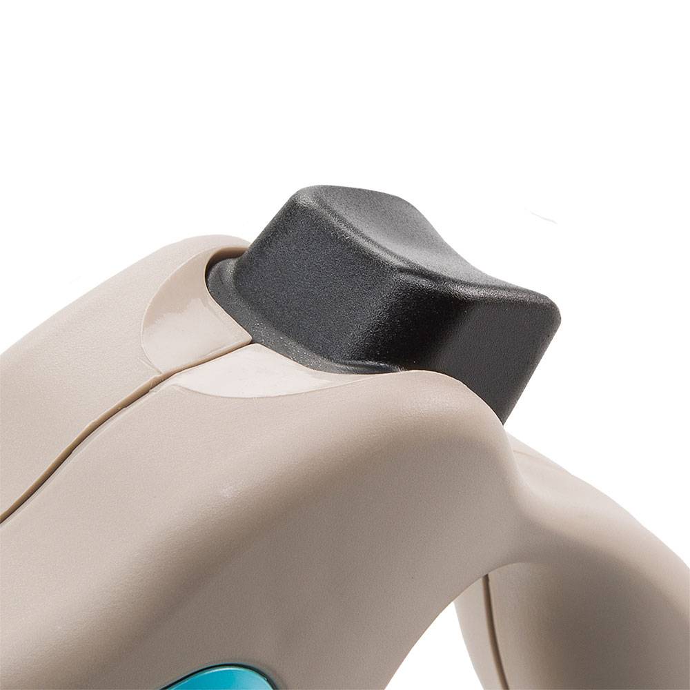 Ferplast - Ferplast Laisse Chien Enrouleur AMIGO MINI, laisse pour petits chiens jusqu'à 12 Kg. Cordon Extensible max 3 m. Bouton de verrouillage et de - Image 5