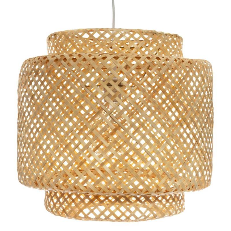 Suspension Liby bambou naturel Atmosphera - Image 1