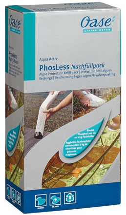 Oase - PhosLess AquaActiv kit de recharge OASE