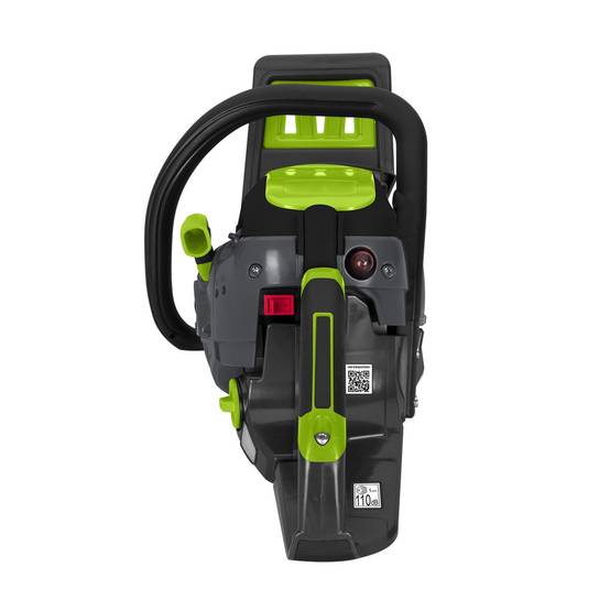 Tronçonneuse thermique 37cm3 Lame 40 cm Guide OREGON Moteur 2T Carburateur Walbro VITO - Image 3
