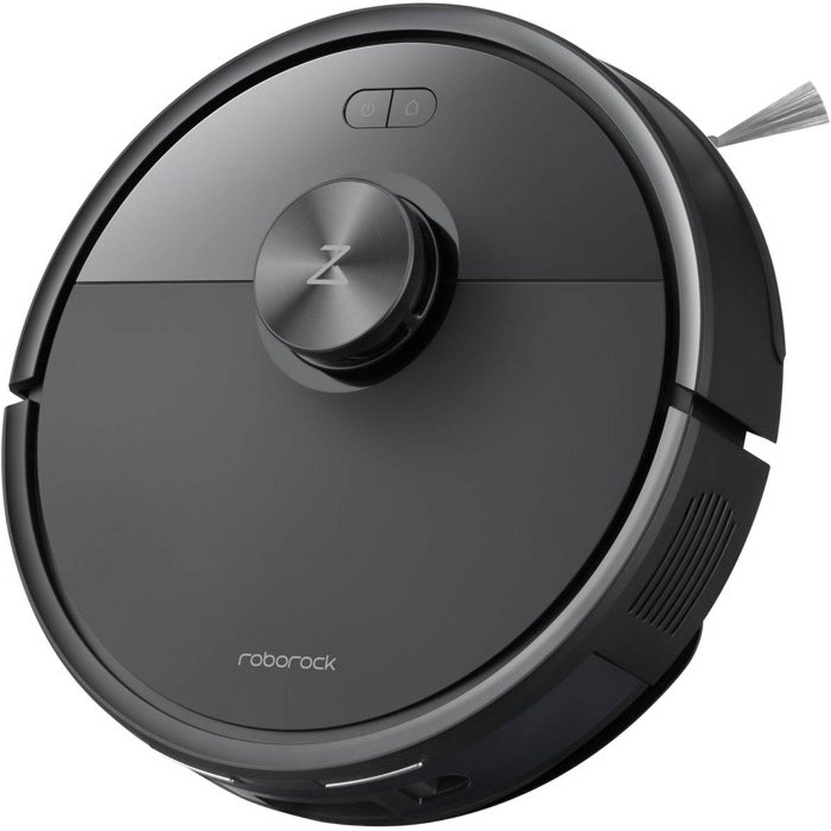 Robot aspirateur laveur Roborock Q7 TF+ noir, navigation LiDAR, 10000 Pa, station auto-vidage, serpillière 3 niveaux - ROBOROCK - Image 4