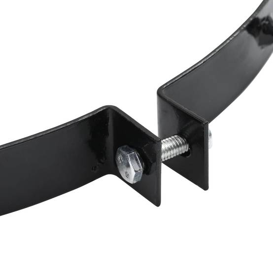 Vidaxl - Pince d'aérateur de gazon avec pointes 5 pc Ø 30 cm Acier vidaXL 42032339 - Image 5