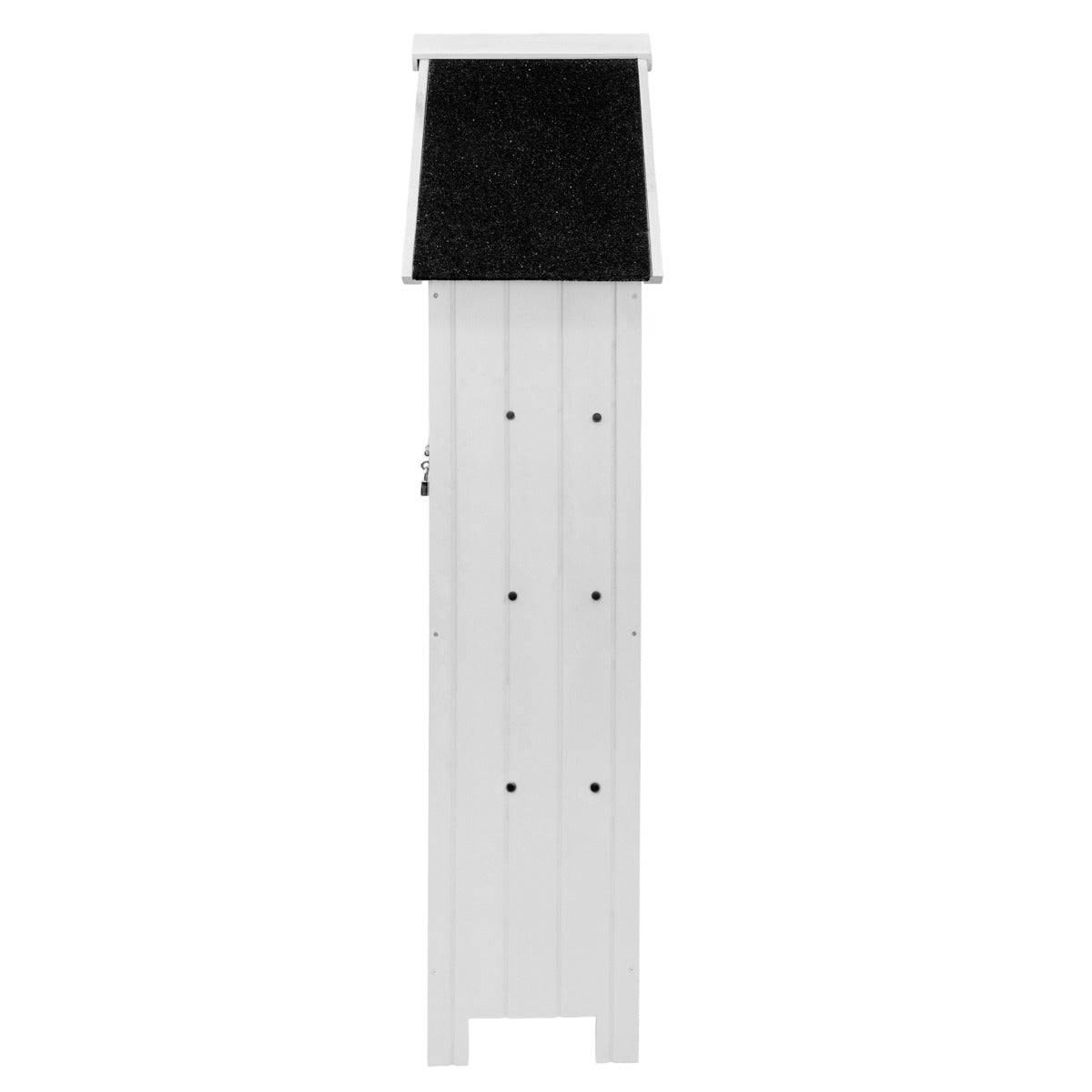 Monstershop - Abri de Jardin en Bois Blanc - Image 4
