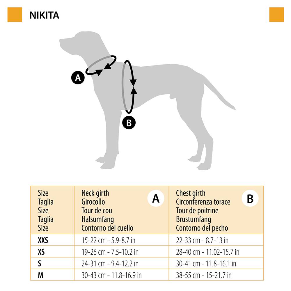 Ferplast - Ferplast Harnais Chien Petite Taille NIKITA XXS, Harnais pour Chat Respirant, Rembourré et Ajustable, Facile à Porter, Bords Réfléchissants, Poitrine - Image 3