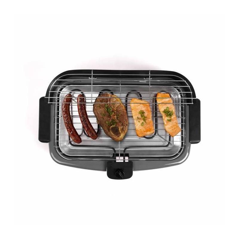 Livoo - Livoo Dom297g - Barbecue Electrique Sur Pieds - Image 3