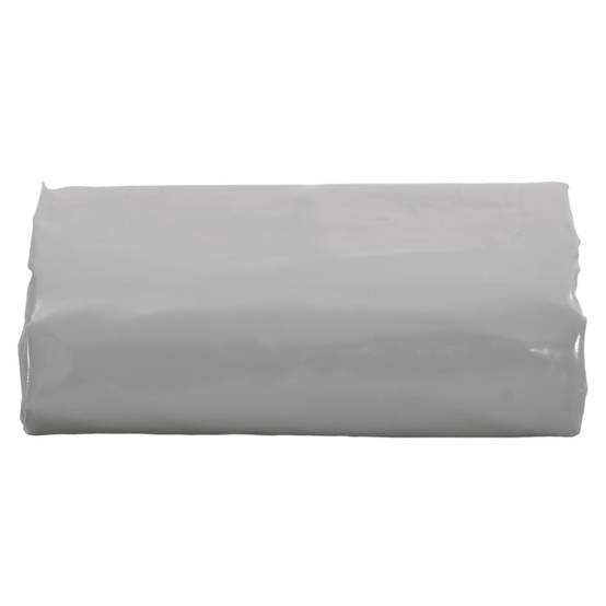 Bâche Carrée Grise Multi-Usages PVC 650g/m² pour Abri de Jardin et Matériaux 4x4 m – ComfortXL Outdoor Living - Image 2