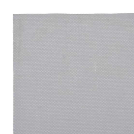 Bâche Carrée Grise Multi-Usages PVC 650g/m² pour Abri de Jardin et Matériaux 4x4 m – ComfortXL Outdoor Living - Image 6