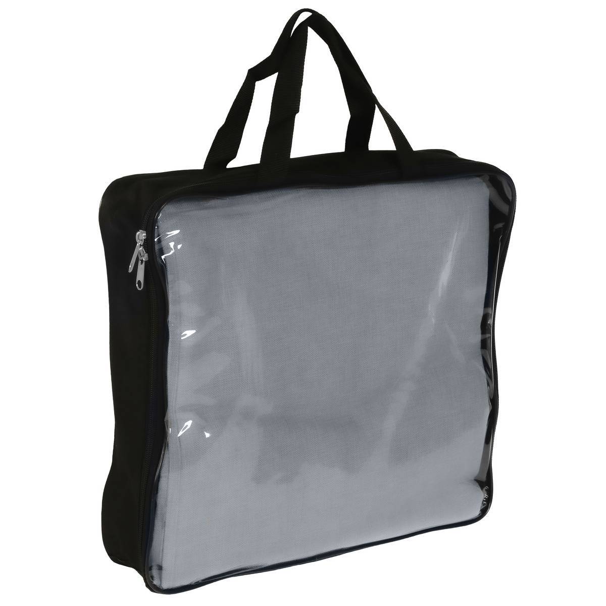 Hesperide - Moustiquaire pour pergola "Belize" à lattes 3x3,8m ardoise en polyester - Hespéride - Image 2