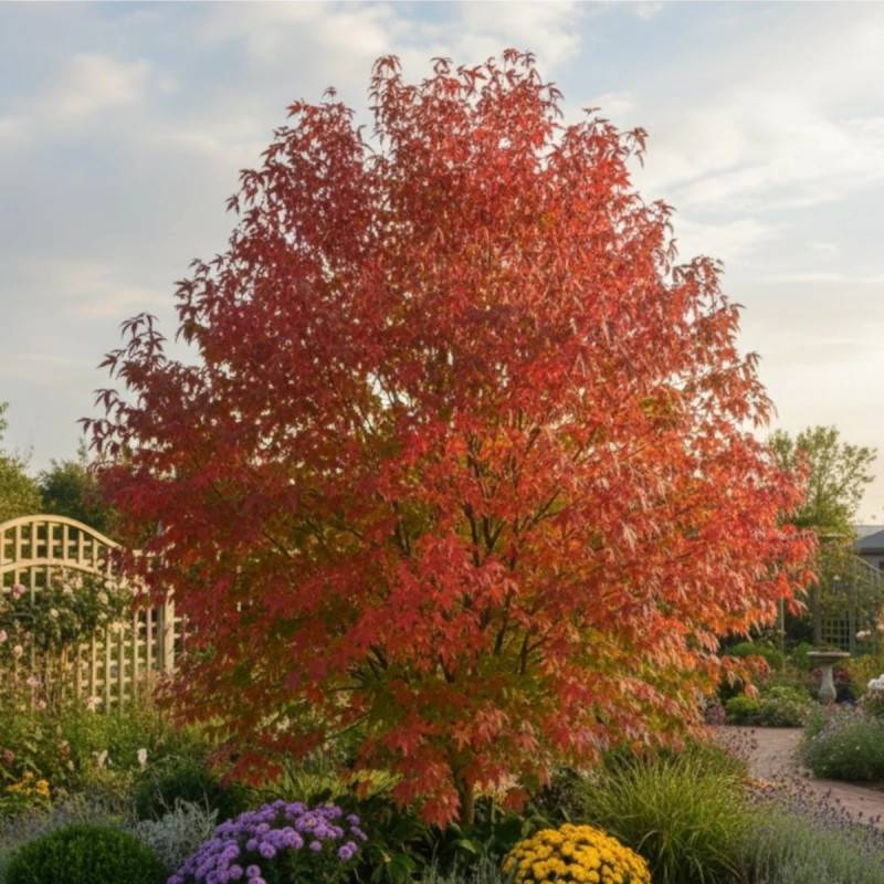 Copalme d'Amérique, Liquidambar - Pot de 1,5L - 20/50 cm - Image 2
