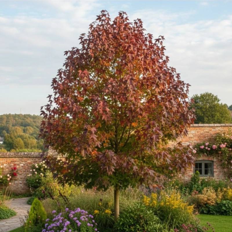 Copalme d'Amérique, Liquidambar - Pot de 1,5L - 20/50 cm - Image 1