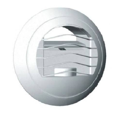 Bouche d'extraction BARP autoréglable 30m³/h - UNELVENT - 854505