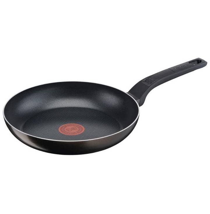 Poêle anti-adhésive 24cm noir B5540402 Tefal