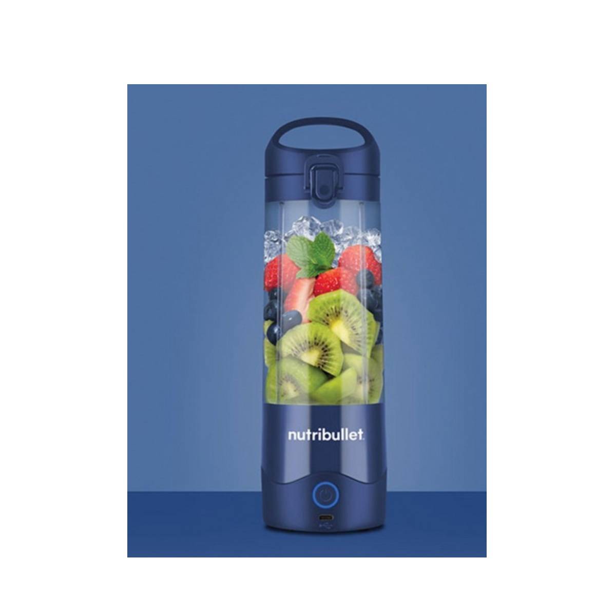 Blender portable 0.475l 70w bleu nuit NBP003NBL Nutribullet - Image 4
