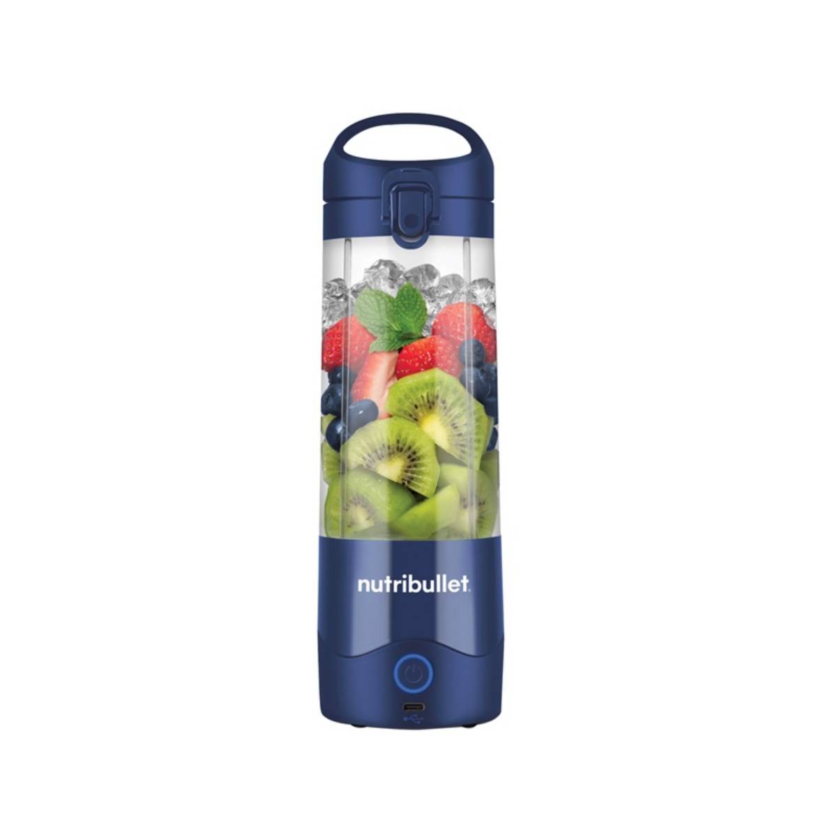 Blender portable 0.475l 70w bleu nuit NBP003NBL Nutribullet - Image 2
