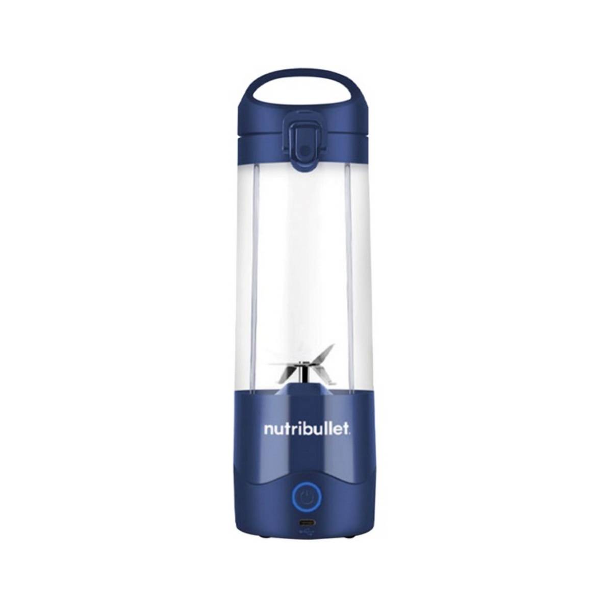 Blender portable 0.475l 70w bleu nuit NBP003NBL Nutribullet - Image 1