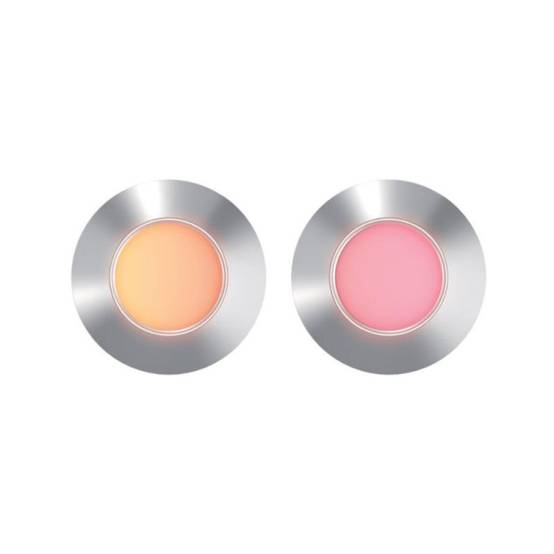 Xanlite - Rallonge de 2 Spots 12V RVB + Blanc IP67 Inox 304 - SPTE2RRGBW - Image 1