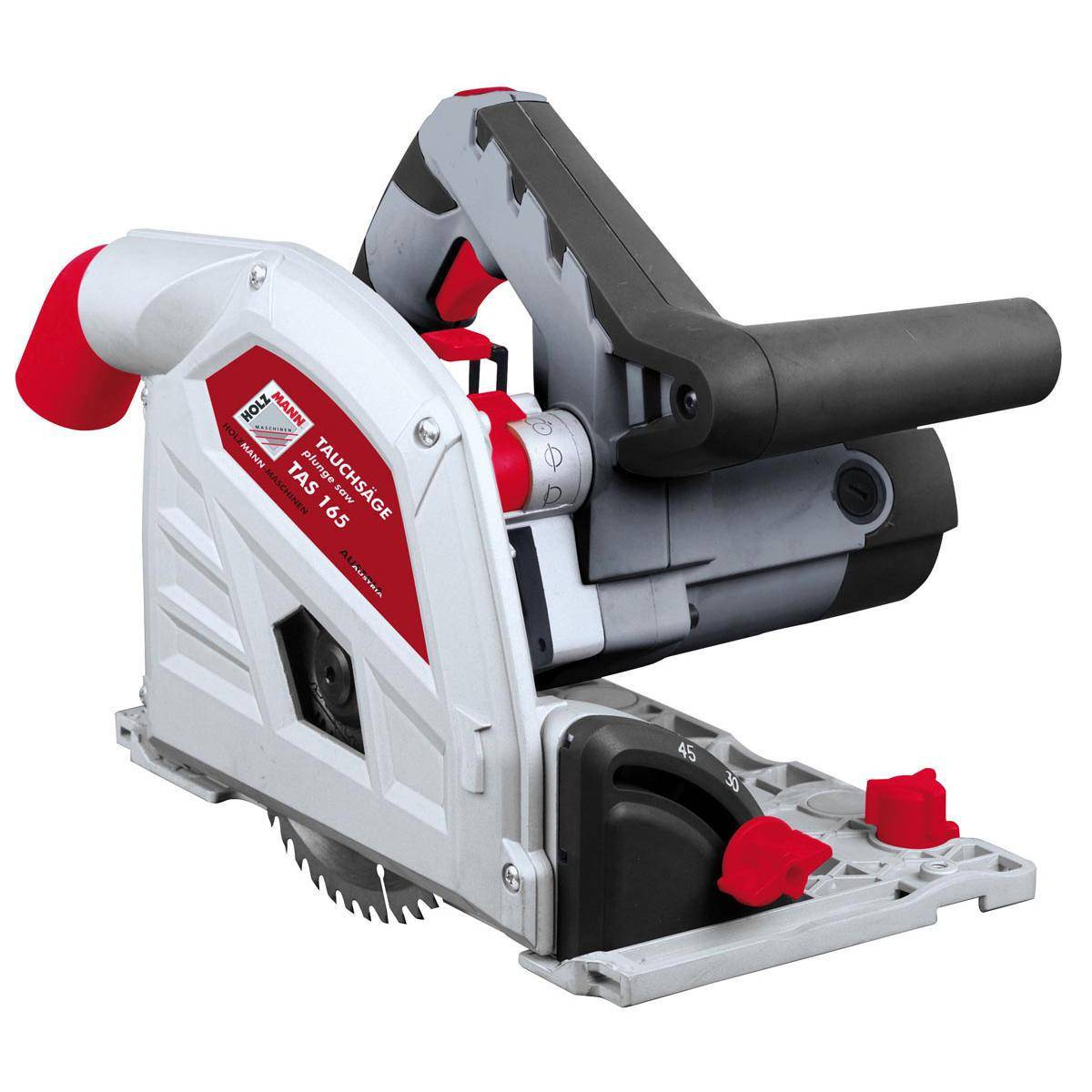 Scie circulaire plongeante - 1200W - 230V Holzmann - Image 1