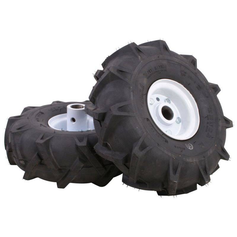Texas - Roues pneumatique Texas 12 pouces pour motobineuse thermique - Image 1