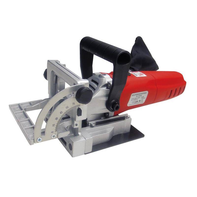 Fraiseuse à lamelles - 900W - 230V Holzmann