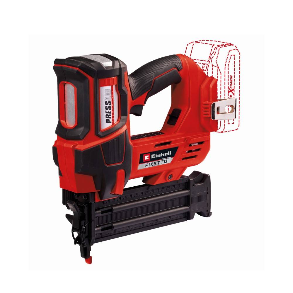 Einhell - Cloueuse sans fil FIXETTO 18/50 N - 60 coups/minutes - 500 clous inclus Einhell - Image 1