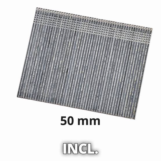 Einhell - Cloueuse sans fil FIXETTO 18/50 N - 60 coups/minutes - 500 clous inclus Einhell - Image 2
