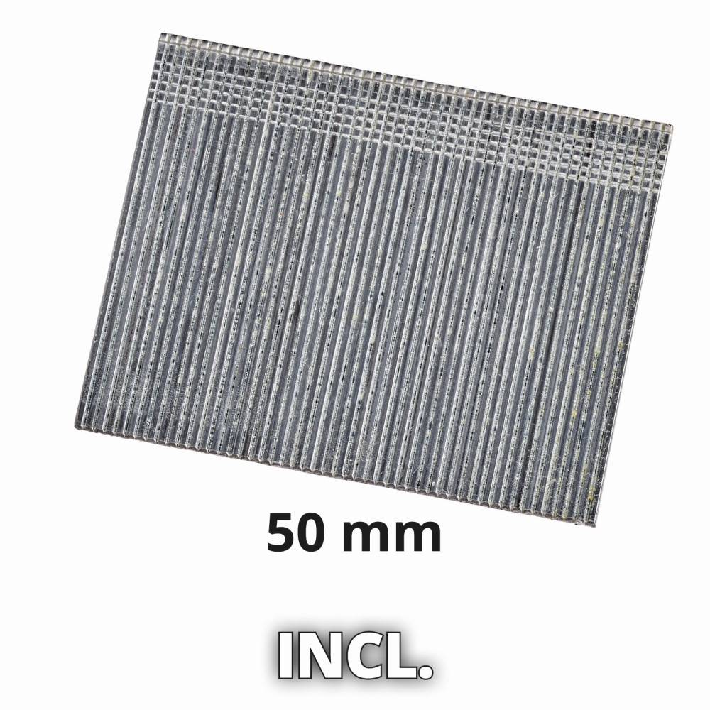 Einhell - Cloueuse sans fil FIXETTO 18/50 N - 60 coups/minutes - 500 clous inclus Einhell - Image 2
