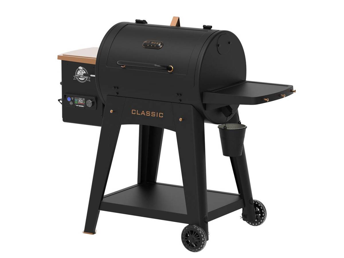 Pit Boss - Barbecue à pellets Onyx Classic 700 - Pit Boss - Image 5