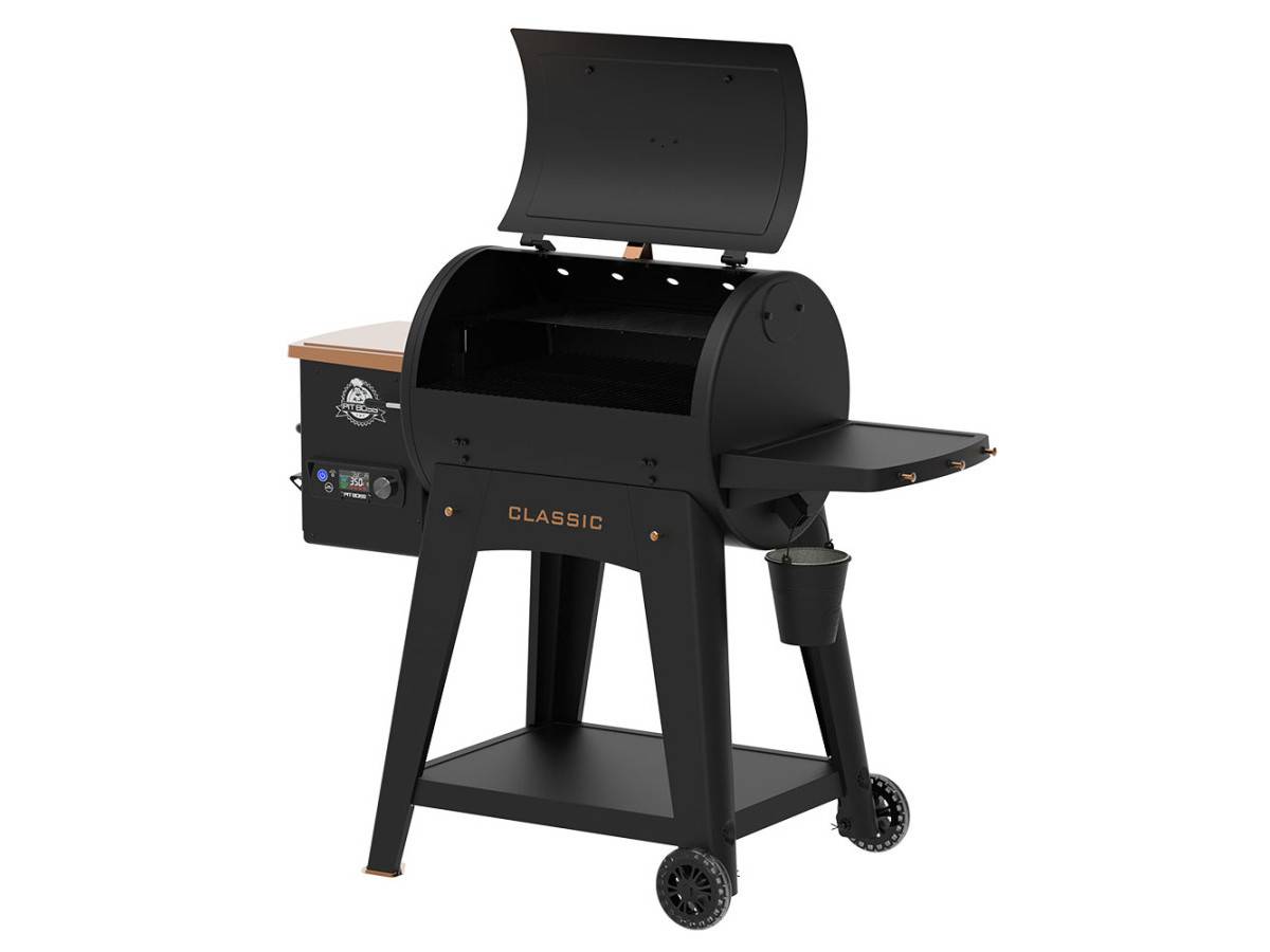 Pit Boss - Barbecue à pellets Onyx Classic 700 - Pit Boss - Image 6