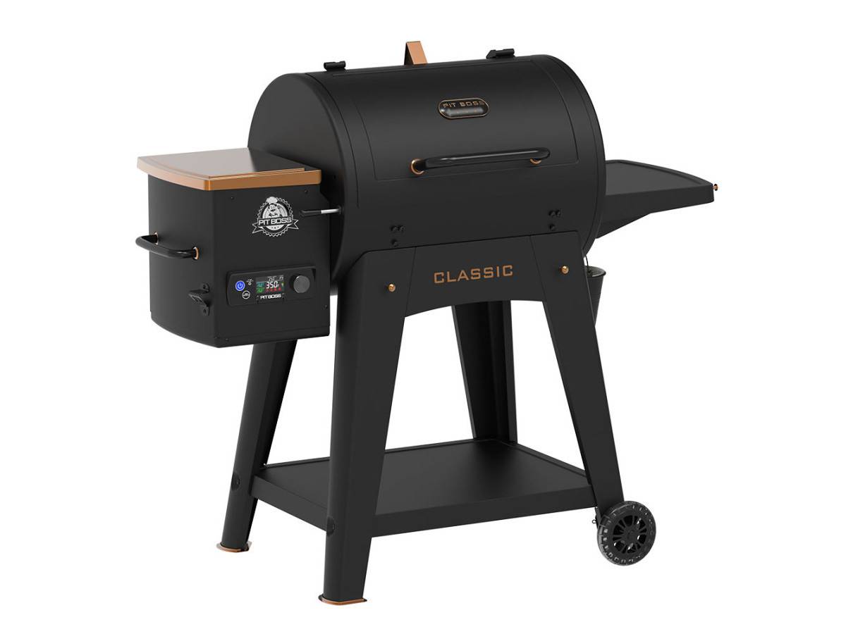 Pit Boss - Barbecue à pellets Onyx Classic 700 - Pit Boss - Image 7