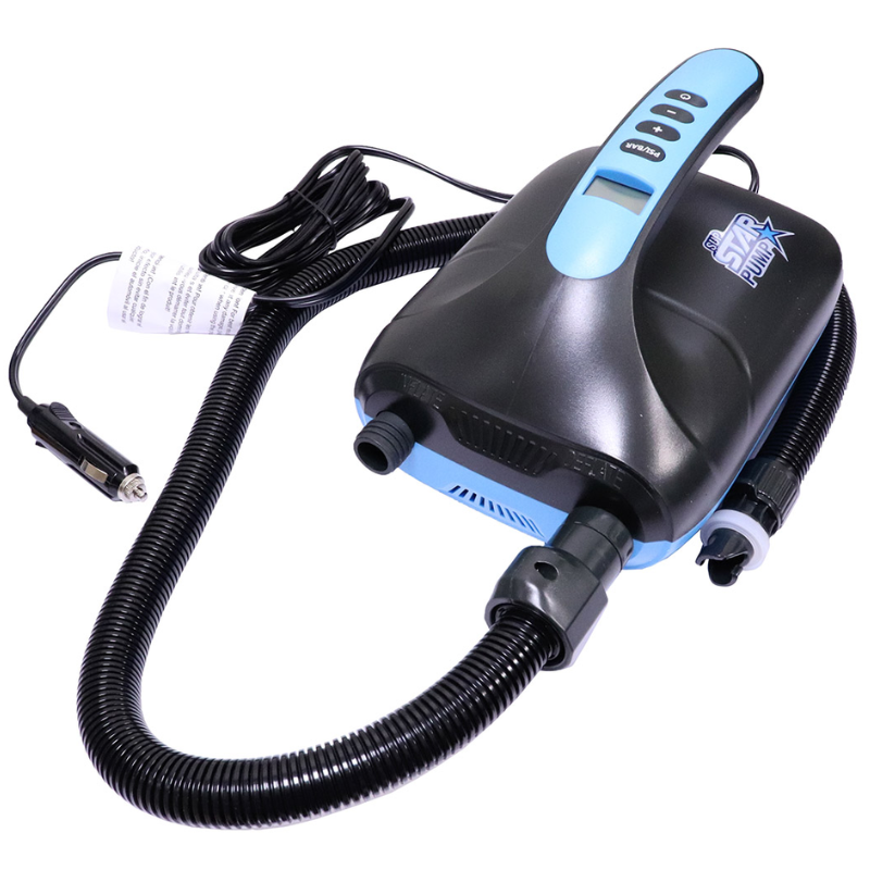 Pompe de gonflage SUP StarPump 8 - 20psi - Image 1