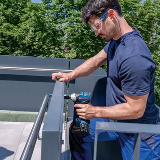Bosch - Boulonneuse GDS 18V-330 HC Solo | 06019L5000 - Bosch - Image 4