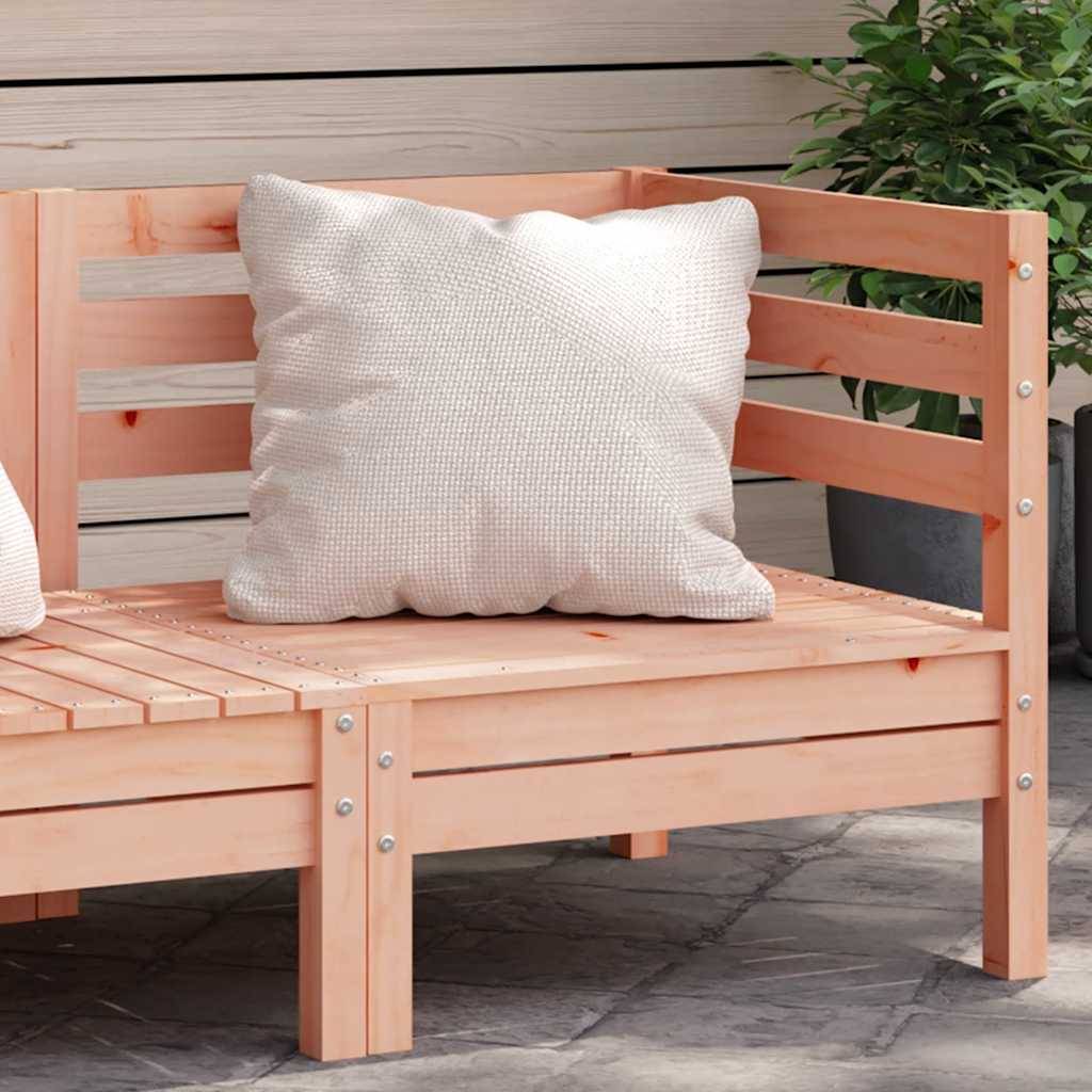 Vidaxl - Canapé d'angle de jardin bois massif douglas vidaXL 837982 - Image 1