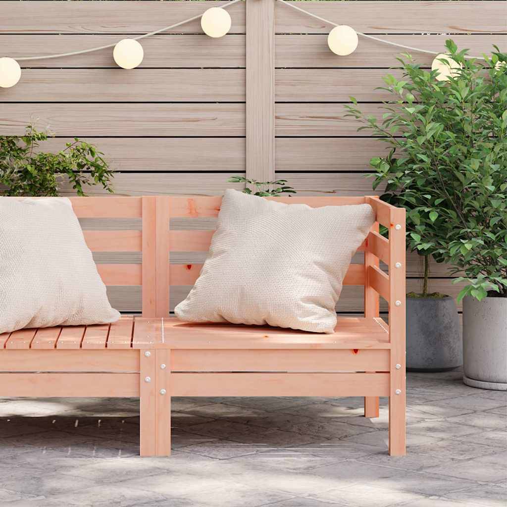 Vidaxl - Canapé d'angle de jardin bois massif douglas vidaXL 837982 - Image 4