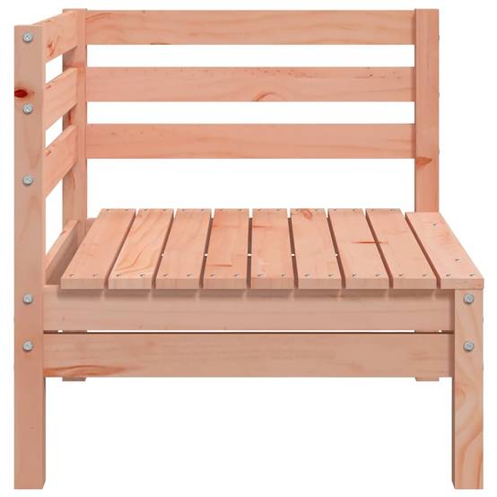 Vidaxl - Canapé d'angle de jardin bois massif douglas vidaXL 837982 - Image 10