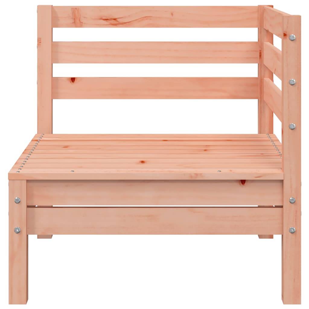 Vidaxl - Canapé d'angle de jardin bois massif douglas vidaXL 837982 - Image 5