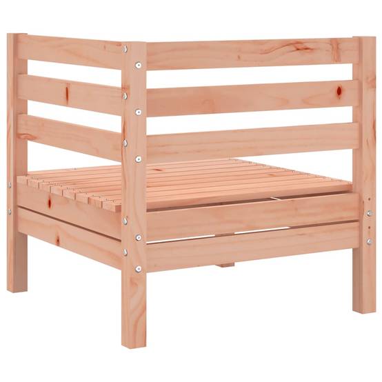 Vidaxl - Canapé d'angle de jardin bois massif douglas vidaXL 837982 - Image 7