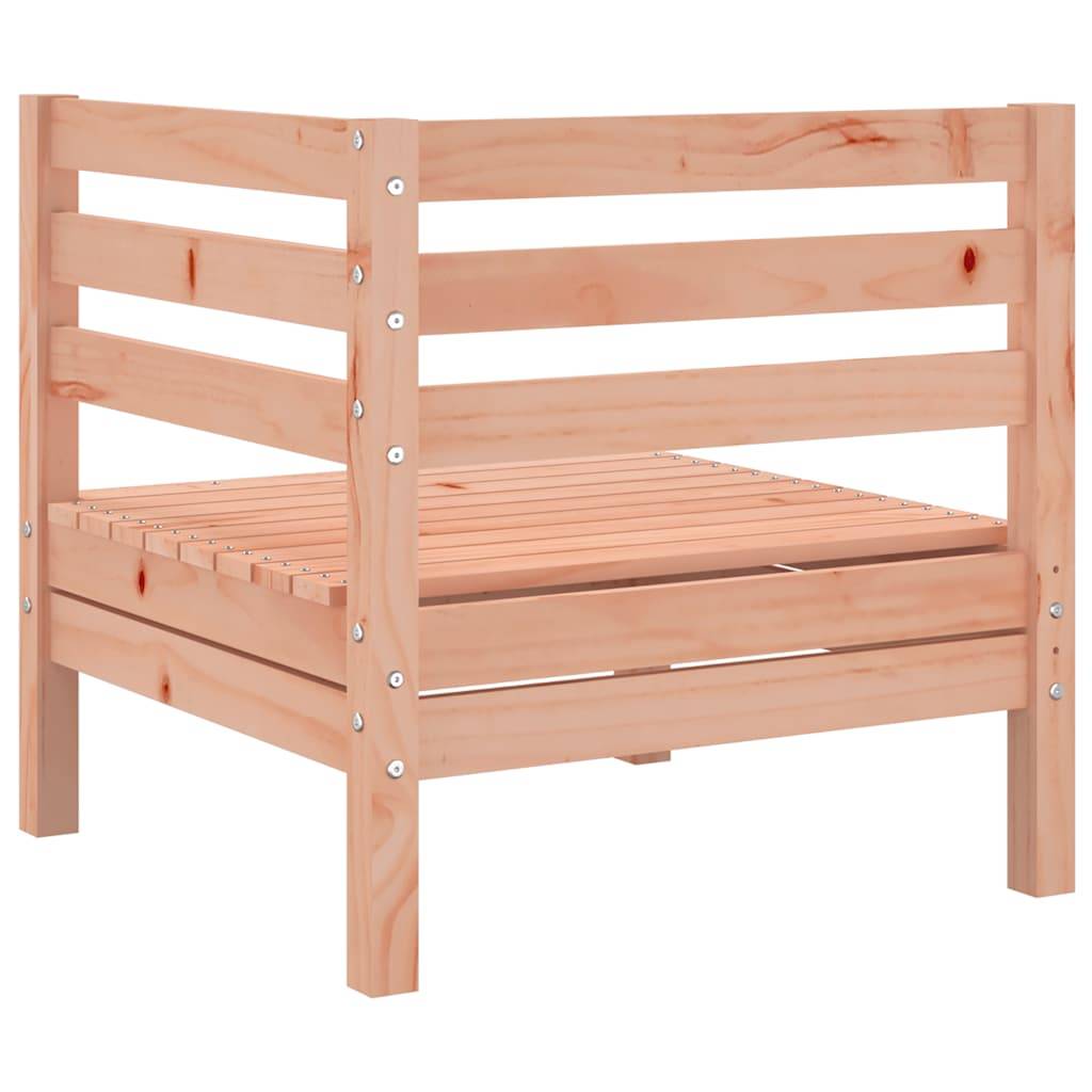Vidaxl - Canapé d'angle de jardin bois massif douglas vidaXL 837982 - Image 7