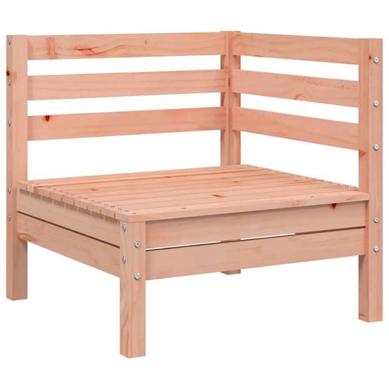 Vidaxl - Canapé d'angle de jardin bois massif douglas vidaXL 837982 - Image 2