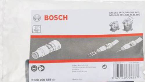 Bosch - Manchon d'outil universel pour dispositifs d'aspiration de poussières - BOSCH - 2608000585 - Image 2