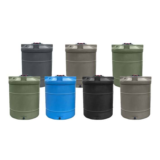 Cuve de stockage eau 3000l-lot de 7 - Image 1