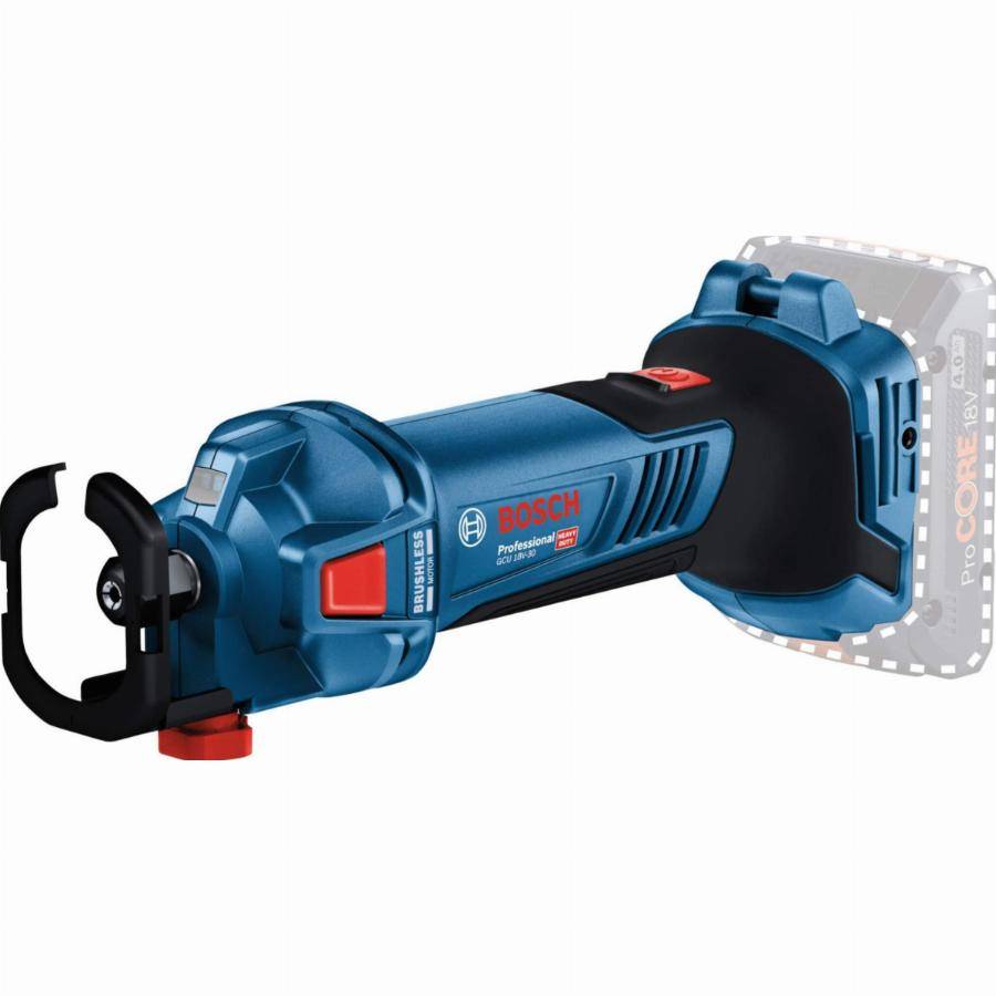 Bosch - Outil multifonction GCU 18V-30 BOSCH - sans batterie ni chargeur - 06019K8000 - Image 1