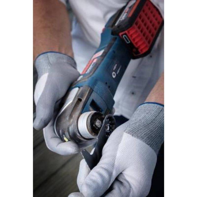 Bosch - Decoupeur ponceur BOSCH GOP18V-28 - Sans batterie, ni chargeur - 06018B6001 - Image 5
