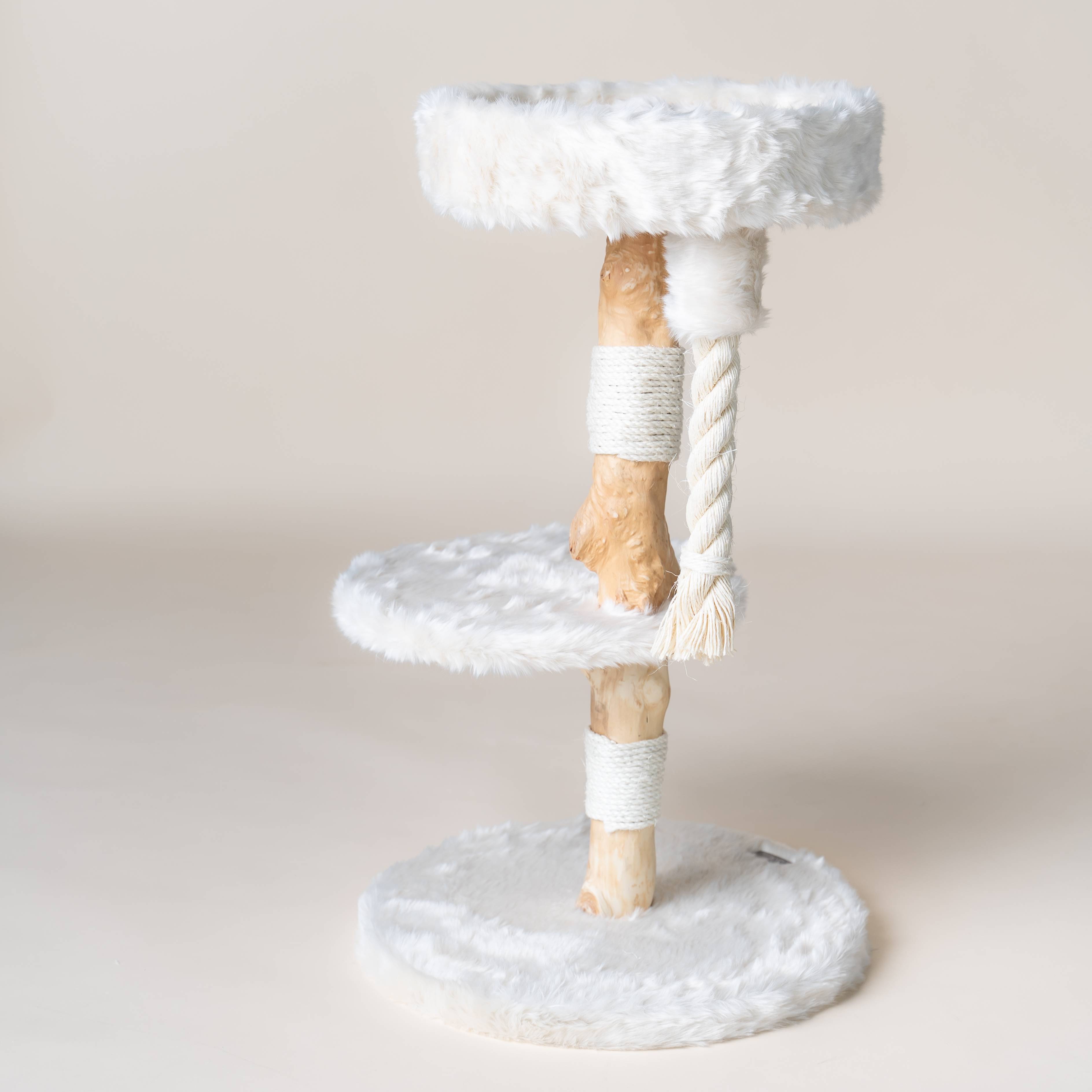 Rhr Concepts Bv - Arbre à chat Furry Bengal (Beige) - RHR Concepts BV - Image 2