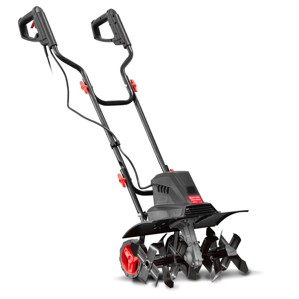 Elem Garden Technic - Motobineuse électrique 1500W - 6 fraises - 45cm - Elem Garden - Image 1