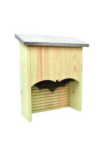 Esschert Design - Esschert Design - Abri silhouette chauve-souris taille L - Image 2