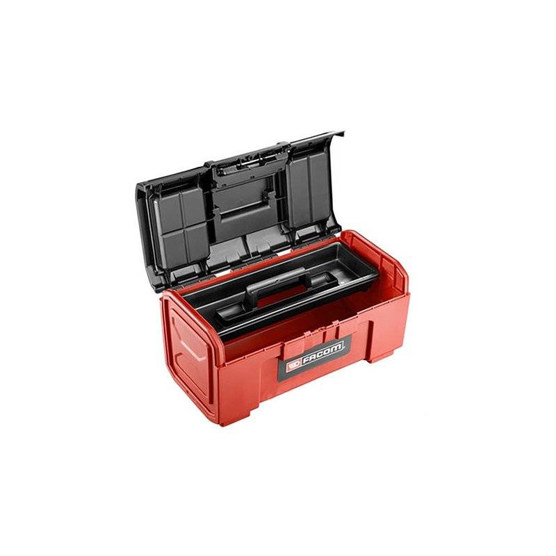 Boîte à outils plastique 24'' fermeture automatique FACOM - BP.C24NPB - Image 3
