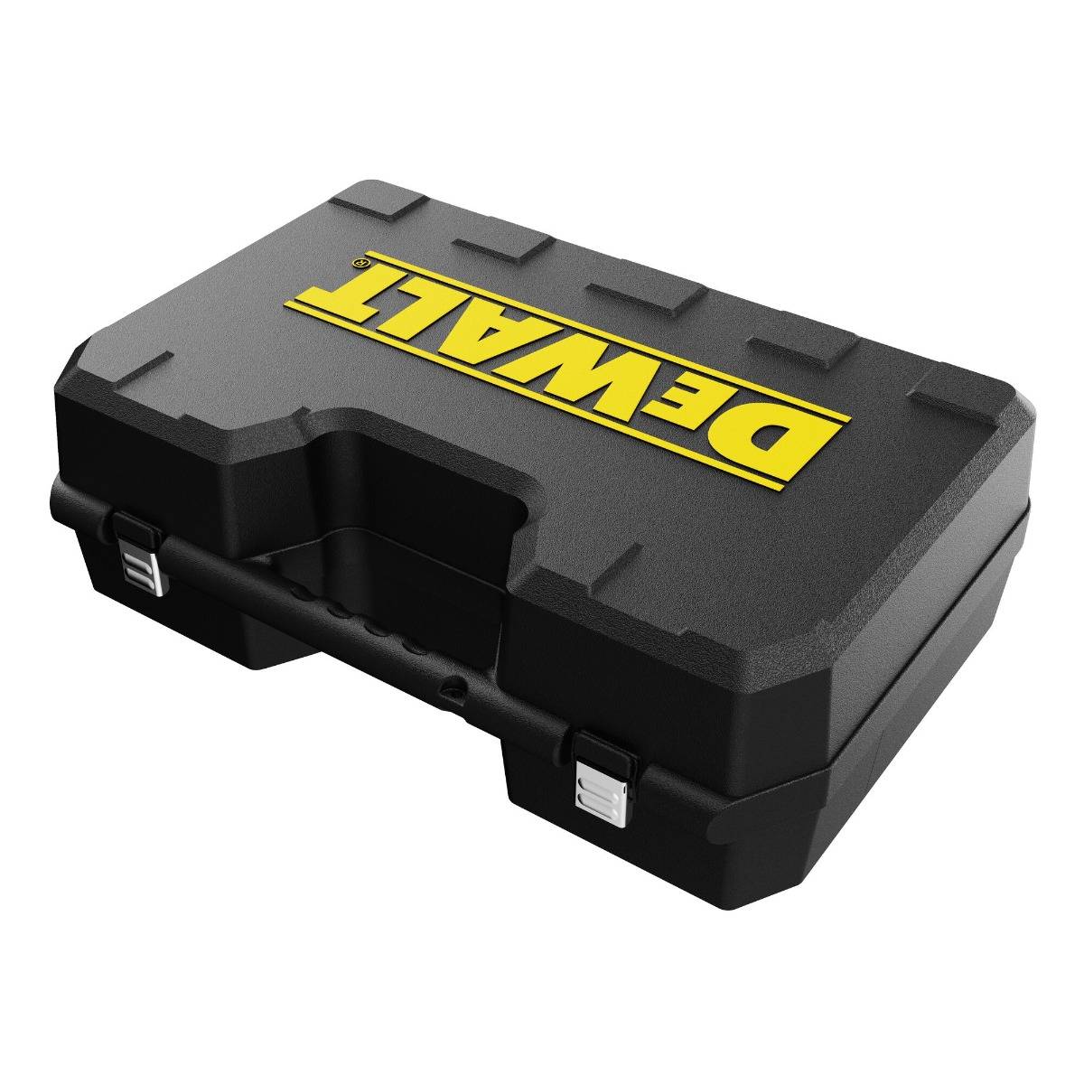 Meuleuse 230 mm XR FLEXVOLT 54V Brushless - DEWALT - 2 batteries 54V 3.0Ah - chargeur - coffret - DCG460X2-QW - Image 3