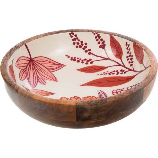 Amadeus - Bol en manguier 22 cm Rosalie Amadeus - Image 1